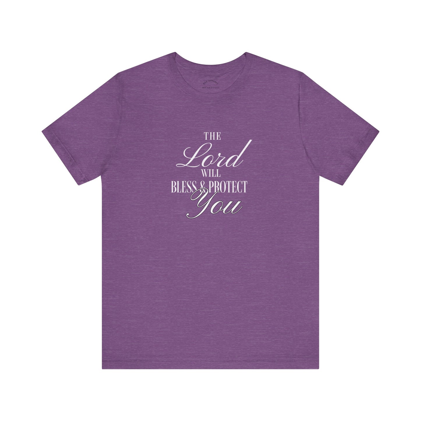 The Lord Will Bless and Protect You T-Shirt