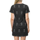 Rep Your Faith T-Shirt Dress