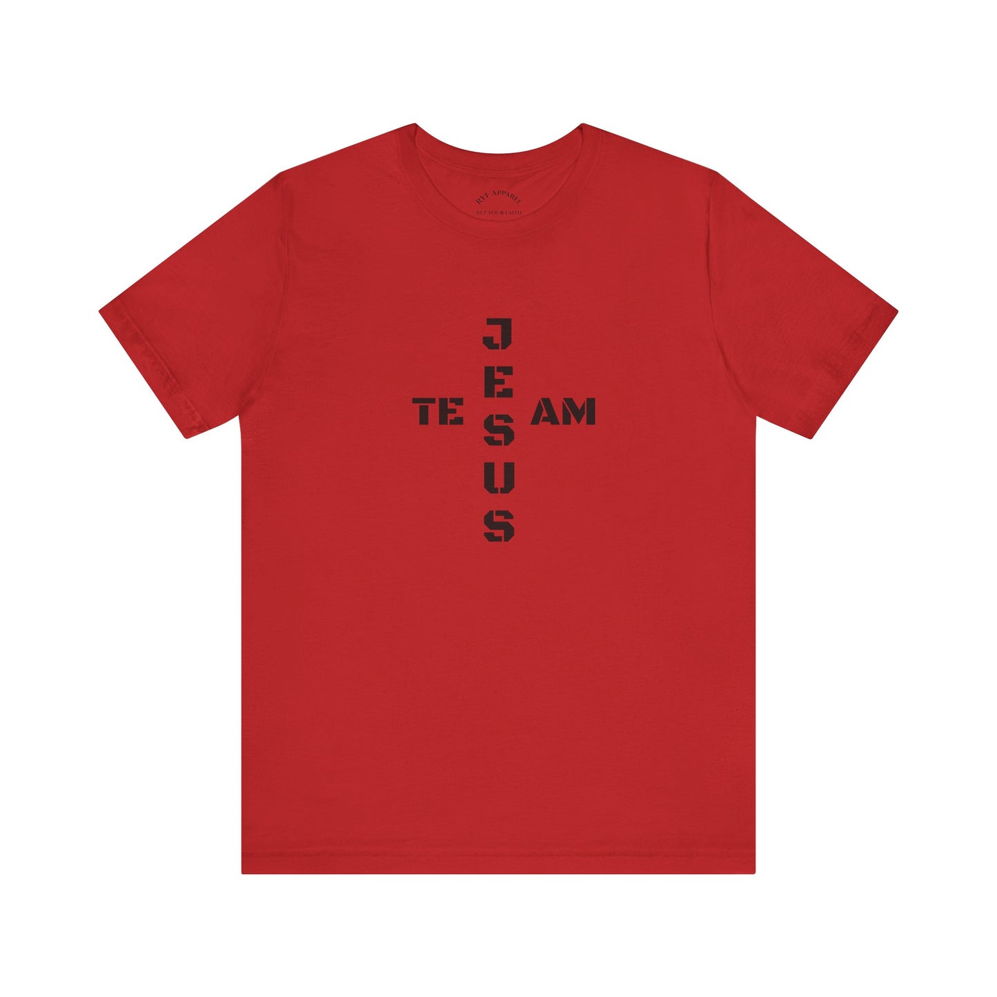 Team Jesus T-Shirt