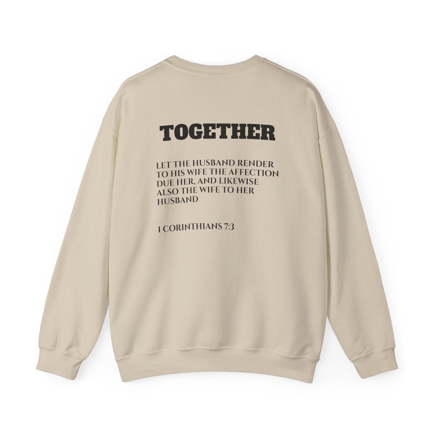 Christian Apparel Sweatshirts