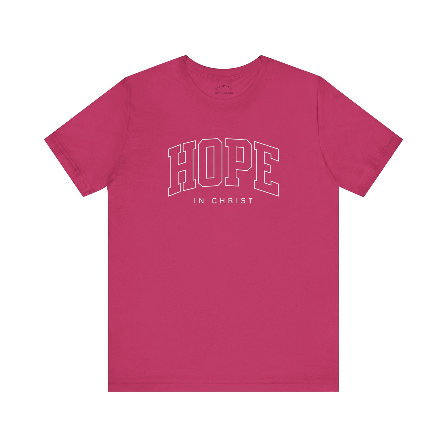 Hope in Christ T-Shirt