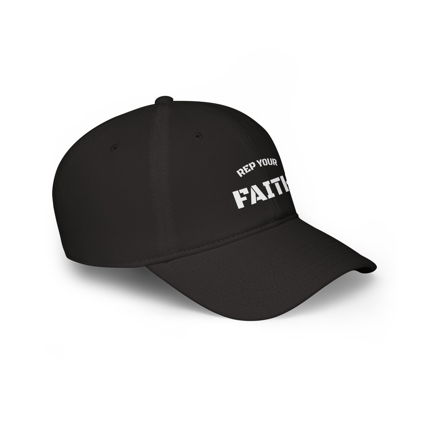 Rep Your Faith Baseball Cap