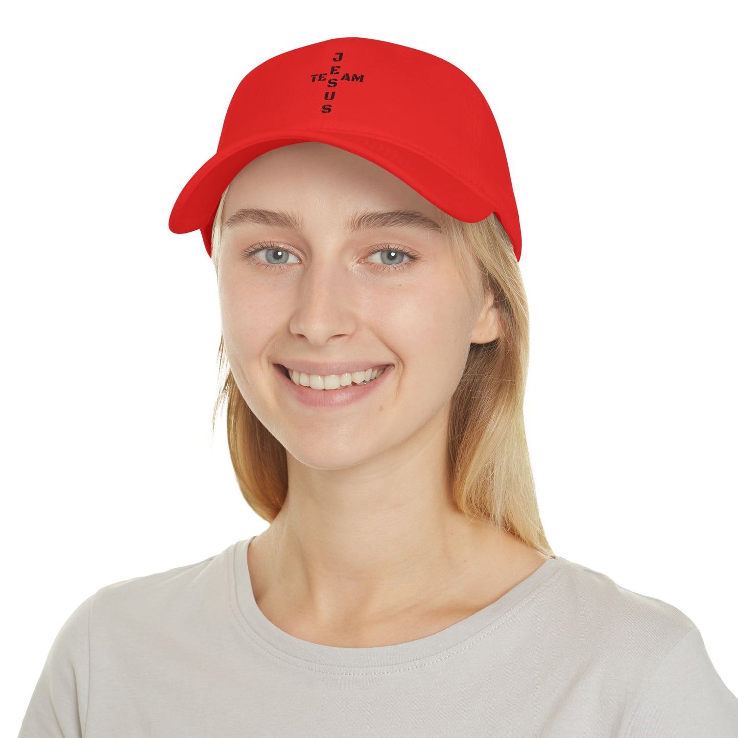 Team Jesus Baseball Cap