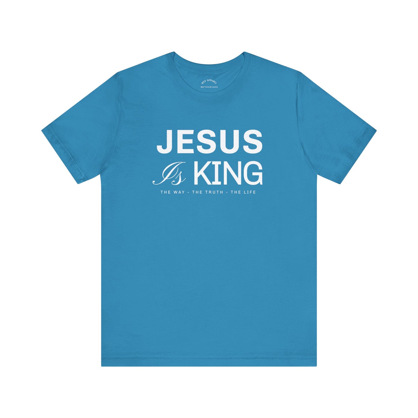 Jesus is King T-Shirt