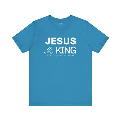 Jesus is King T-Shirt
