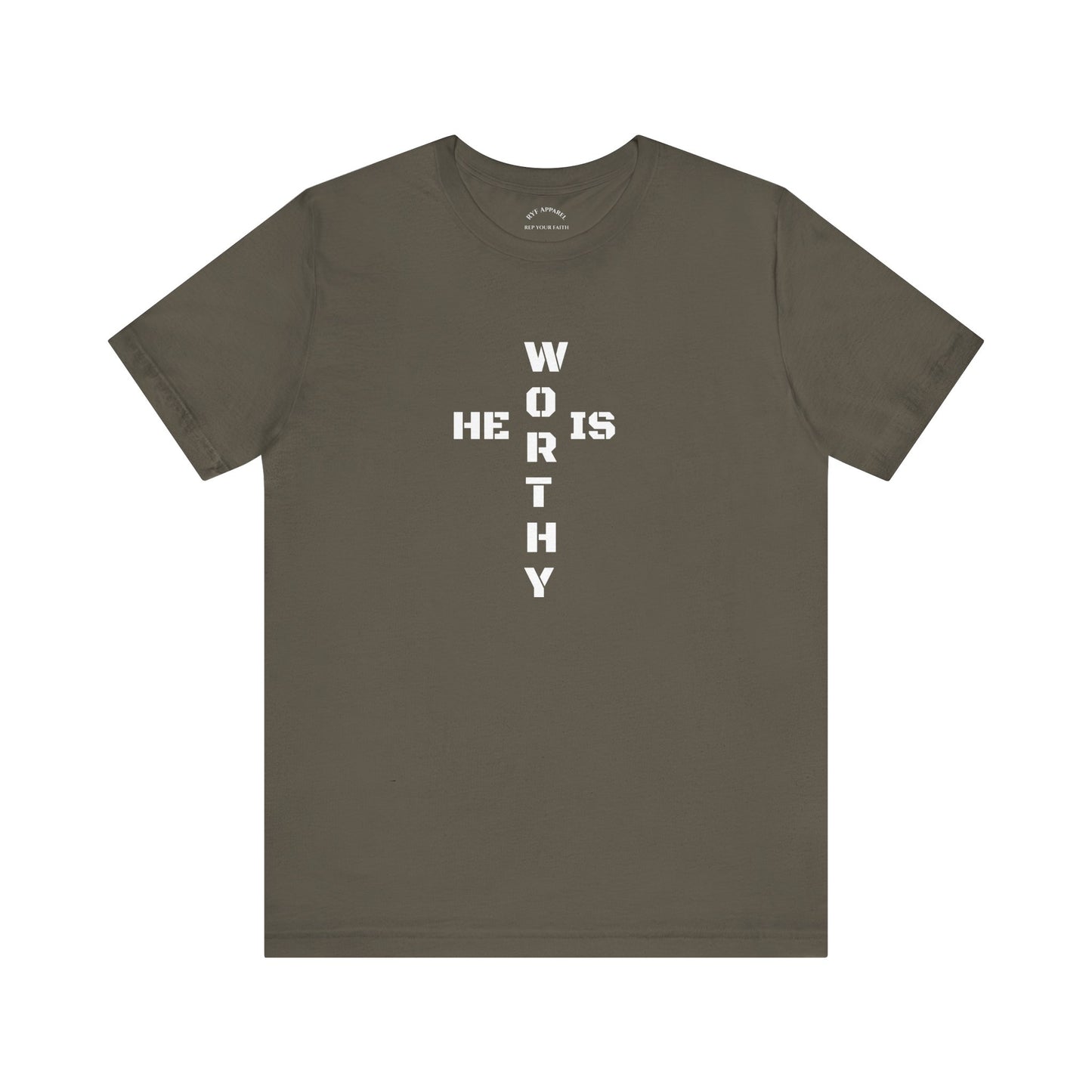 He is Worthy T-Shirt
