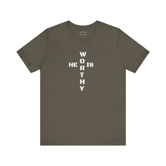 He is Worthy T-Shirt