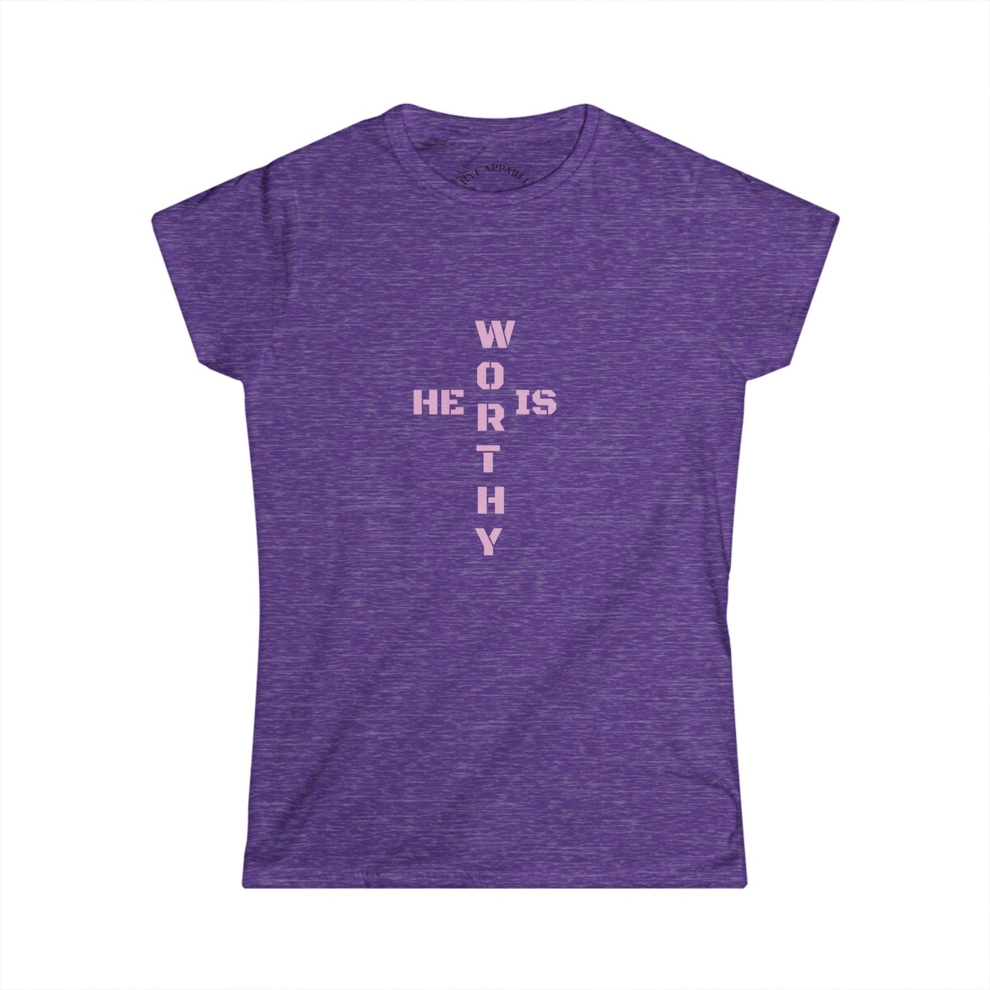He is Worthy Women's T-Shirt