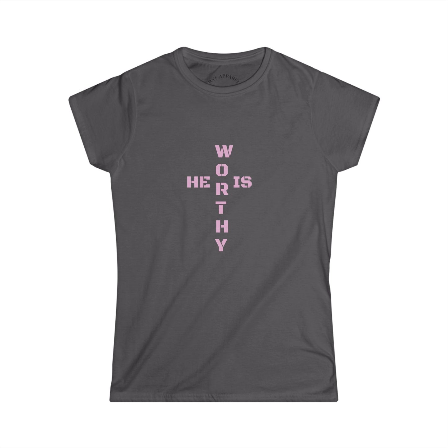 He is Worthy Women's T-Shirt