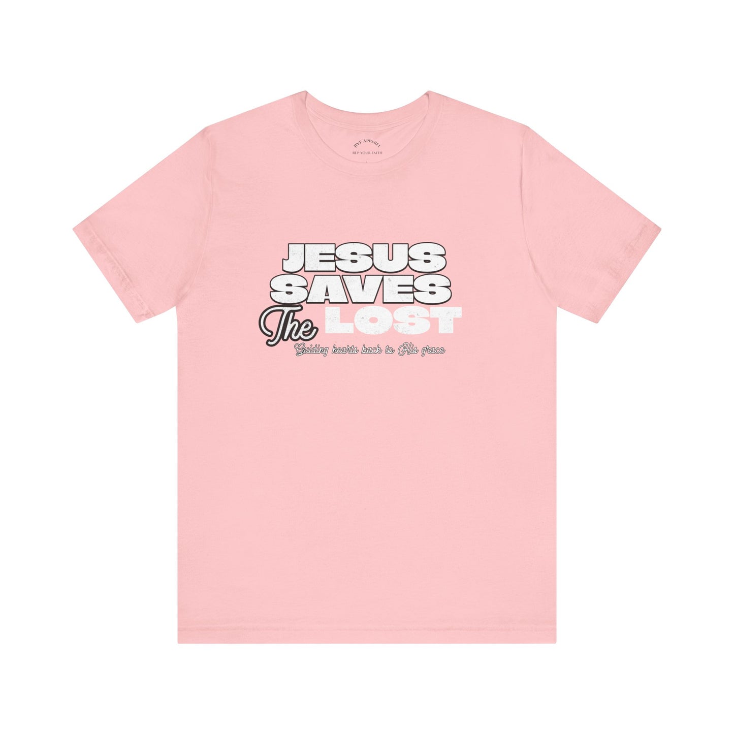 Jesus Saves The Lost T-Shirt