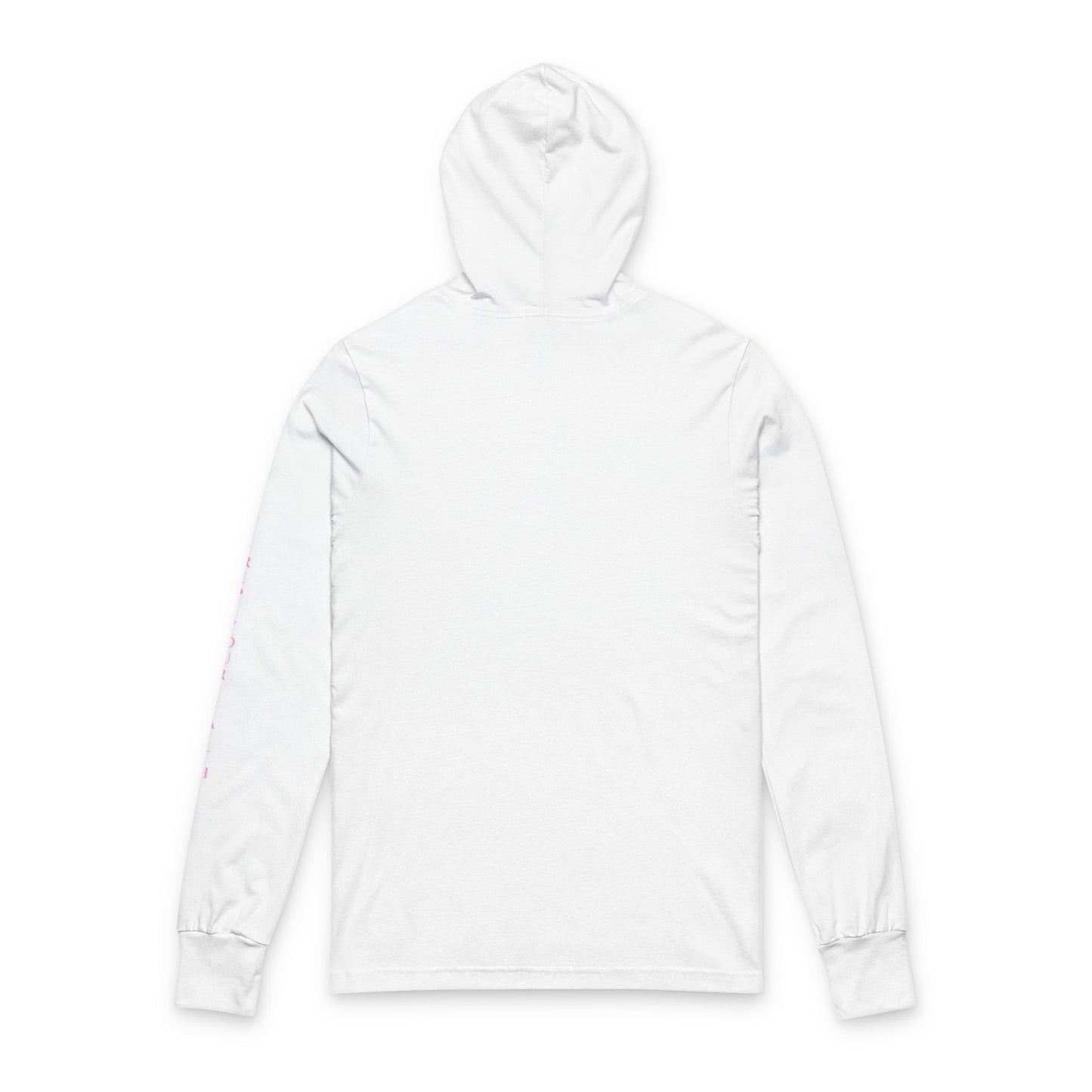 Team Jesus Hooded Long Sleeve Tee