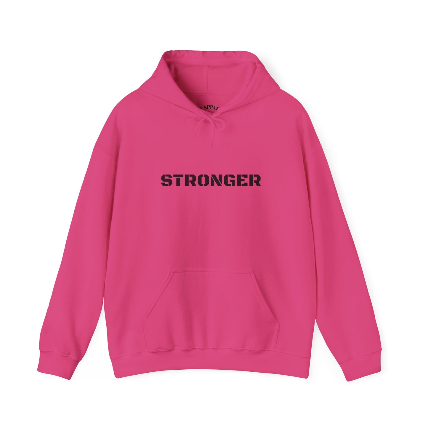 Stronger Together / Scripture Heavy Blend Hooded Sweatshirt