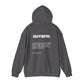 Our GOD Reigns Heavy Blend Hooded Sweatshirt
