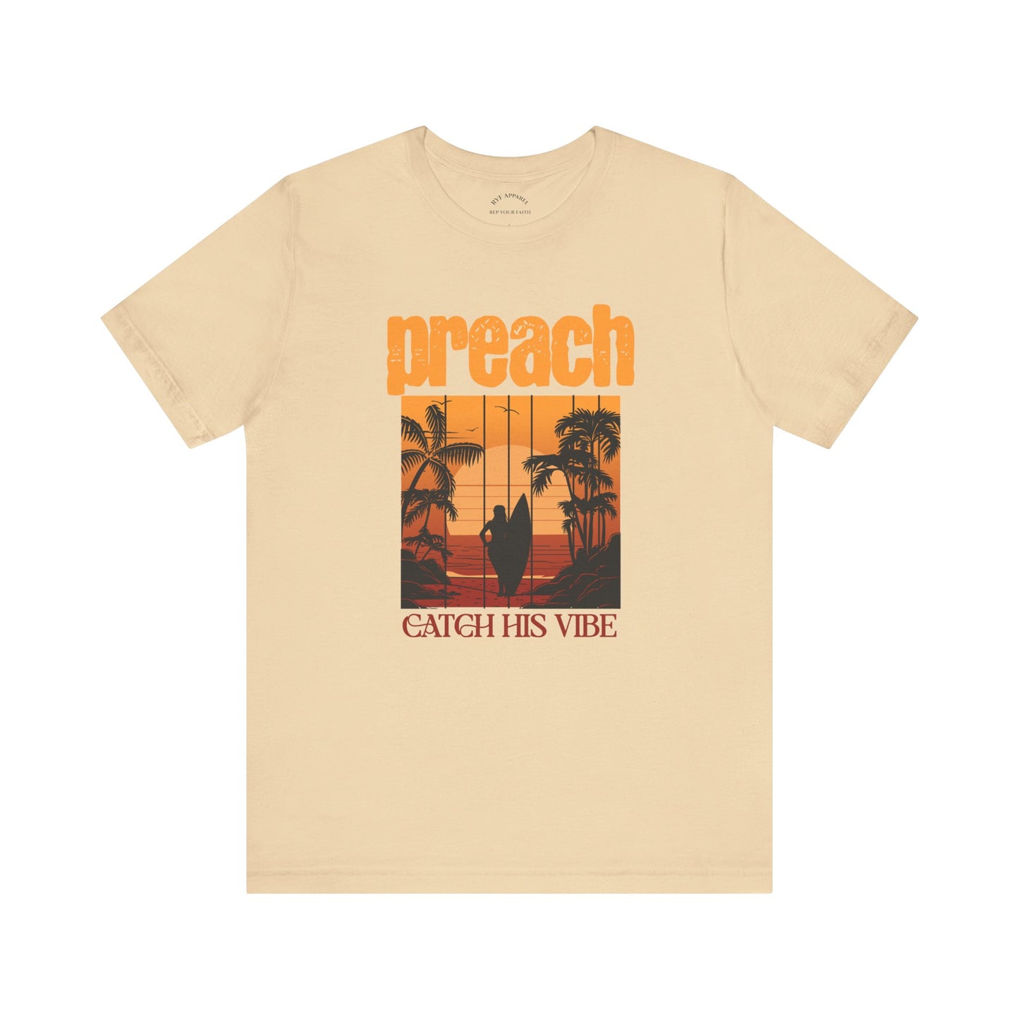 Preach T-Shirt