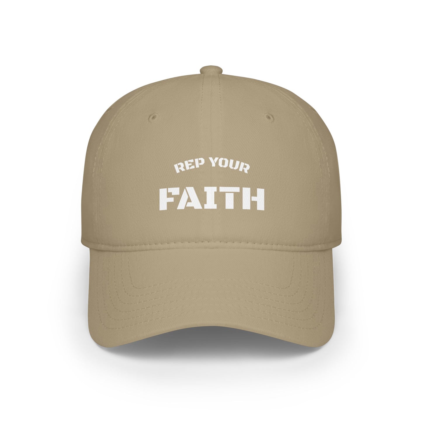 Rep Your Faith Baseball Cap