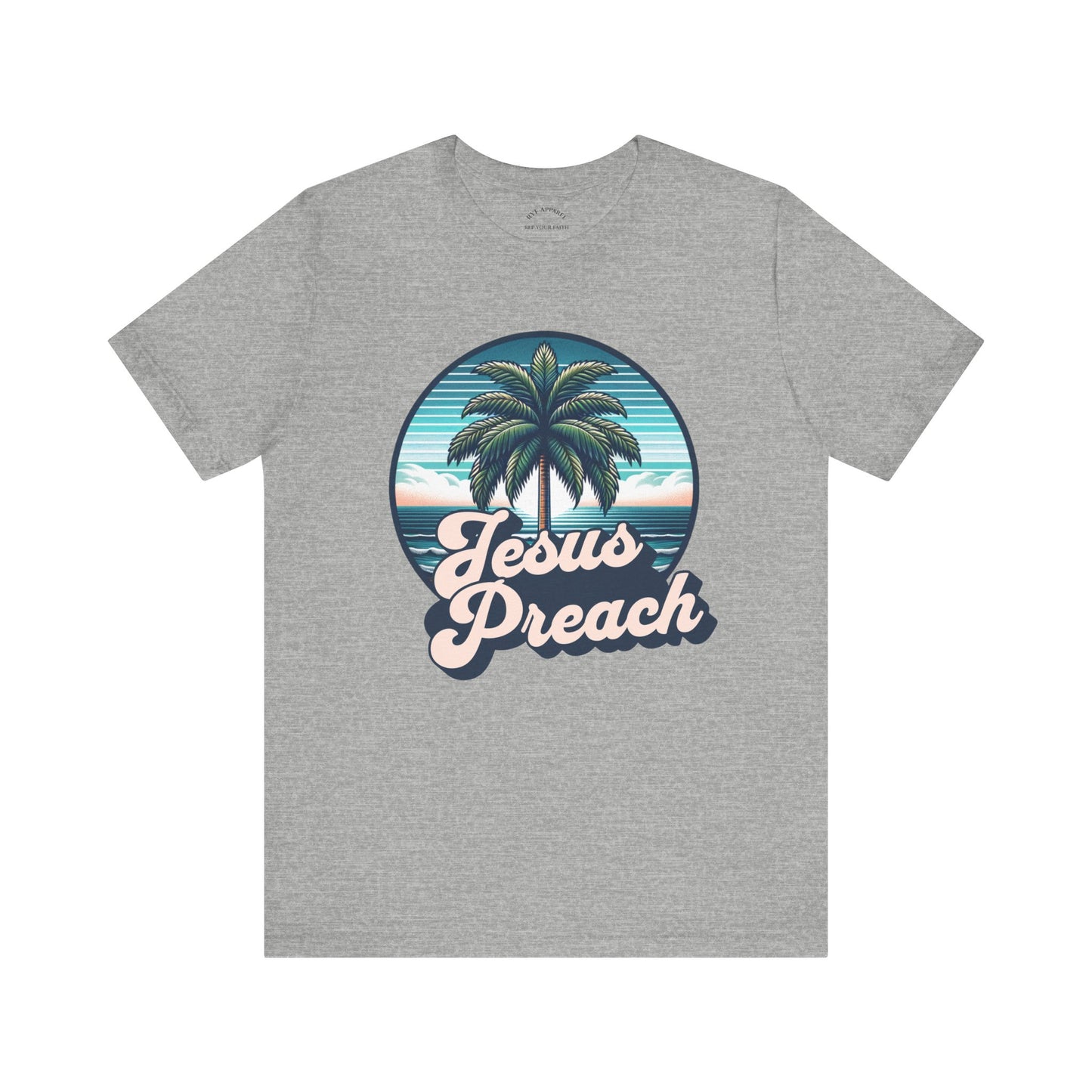 Jesus Preach T-Shirt