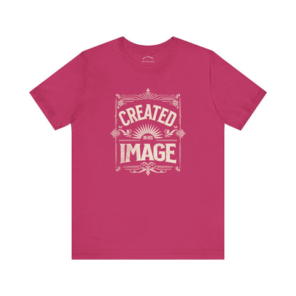 Created In His Image T-Shirt