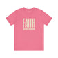 Faith Moves Mountains T-Shirt