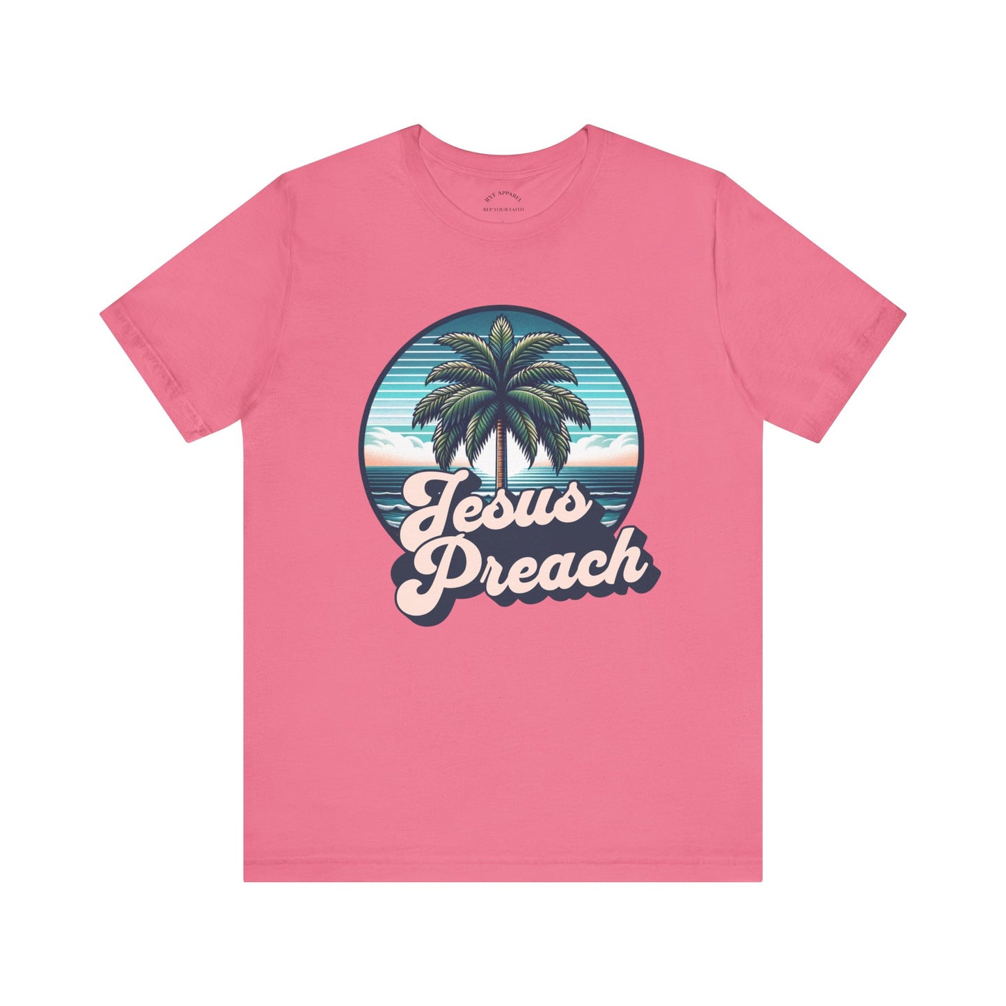 Jesus Preach T-Shirt