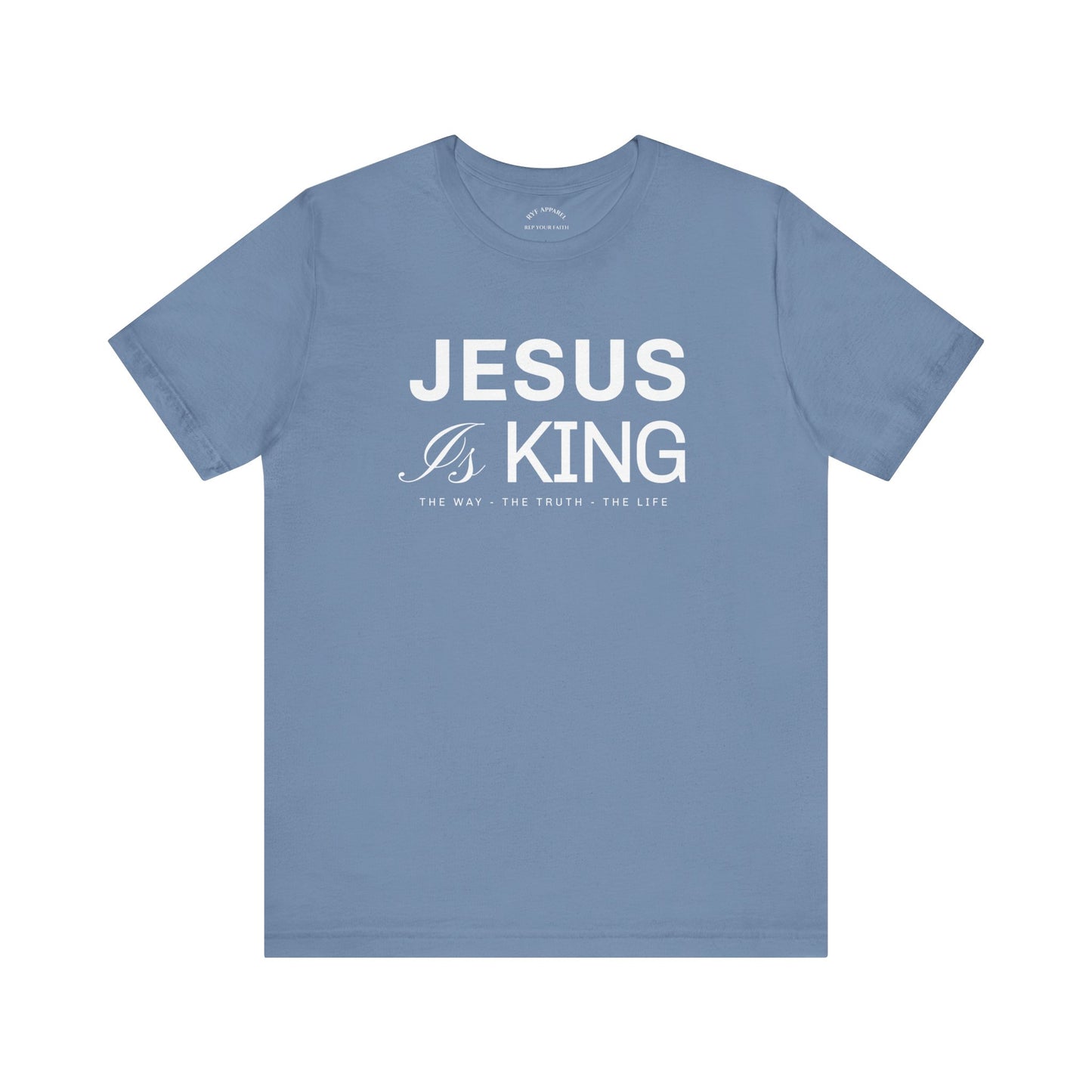Jesus is King T-Shirt