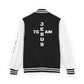 Team Jesus / Rep Your Faith Letterman Style Sweatshirt