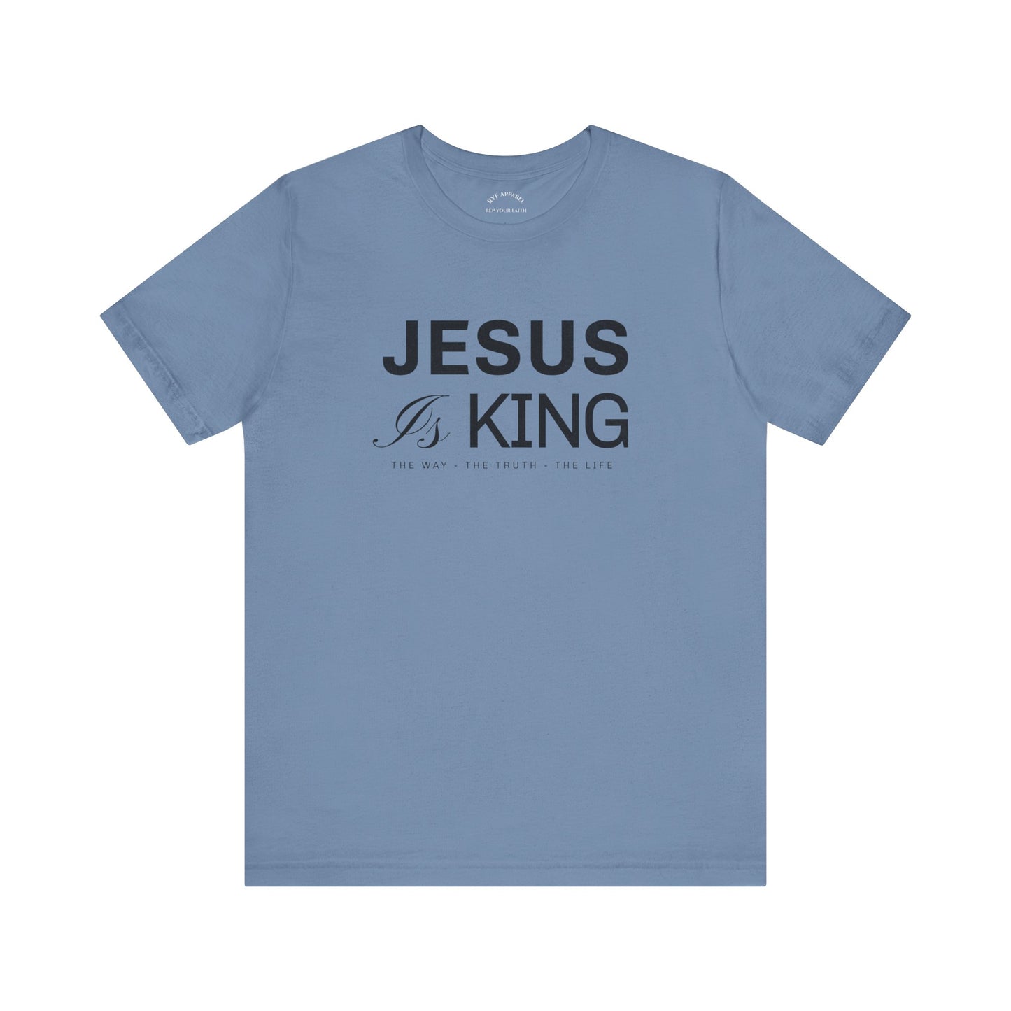 Jesus is King T-Shirt