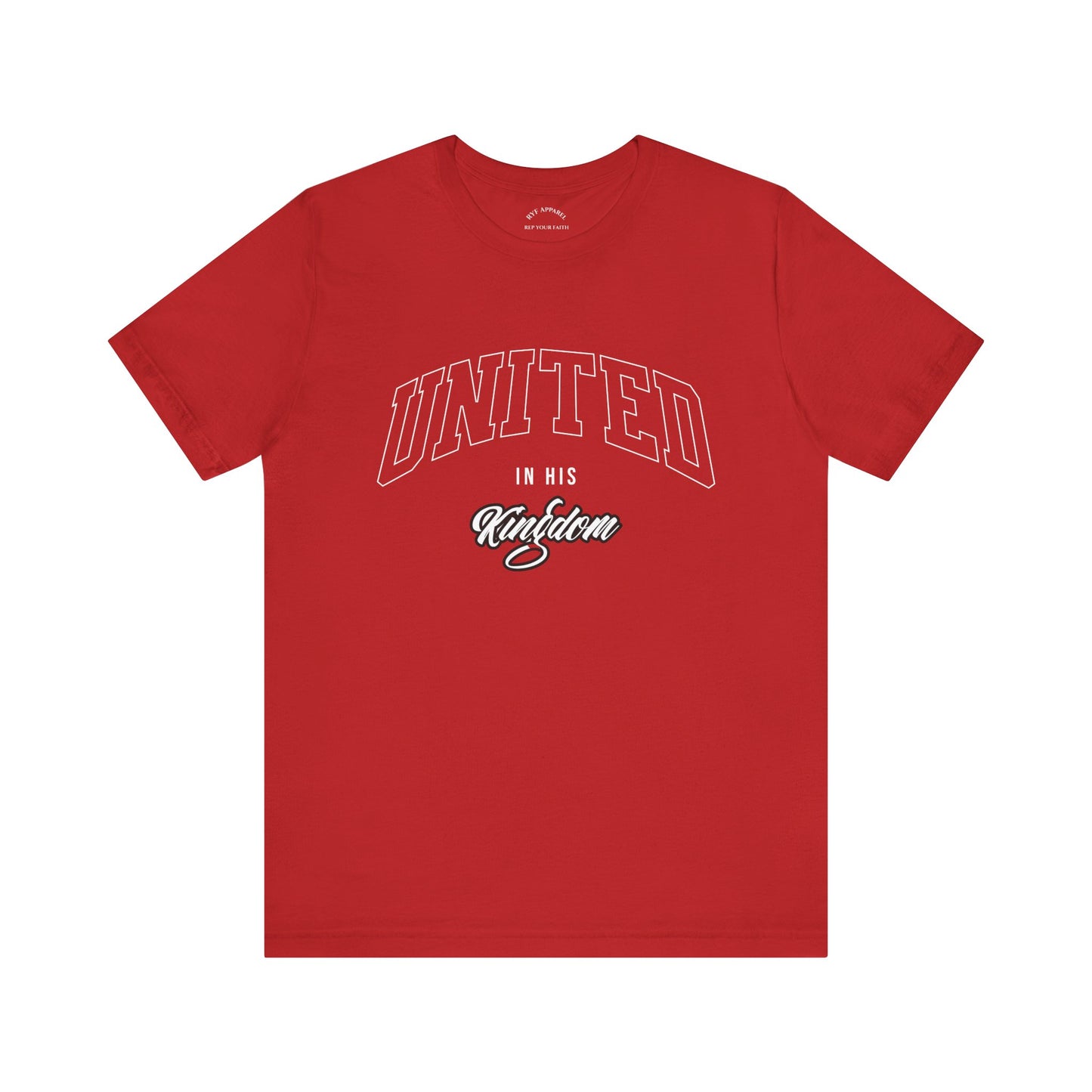 United In His Kingdom T-Shirt