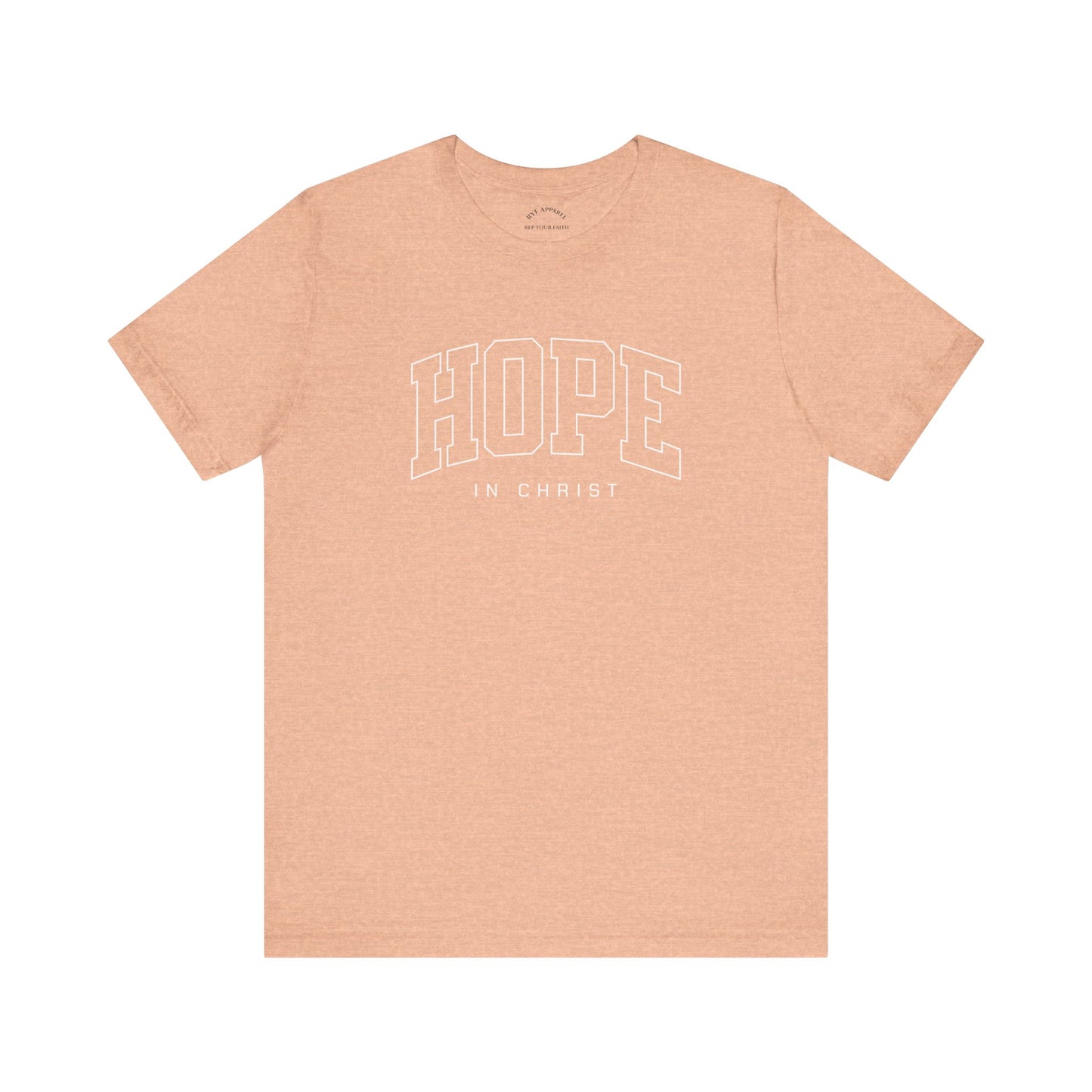 Hope in Christ T-Shirt
