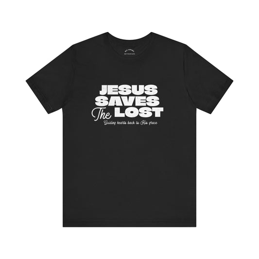 Jesus Saves The Lost T-Shirt