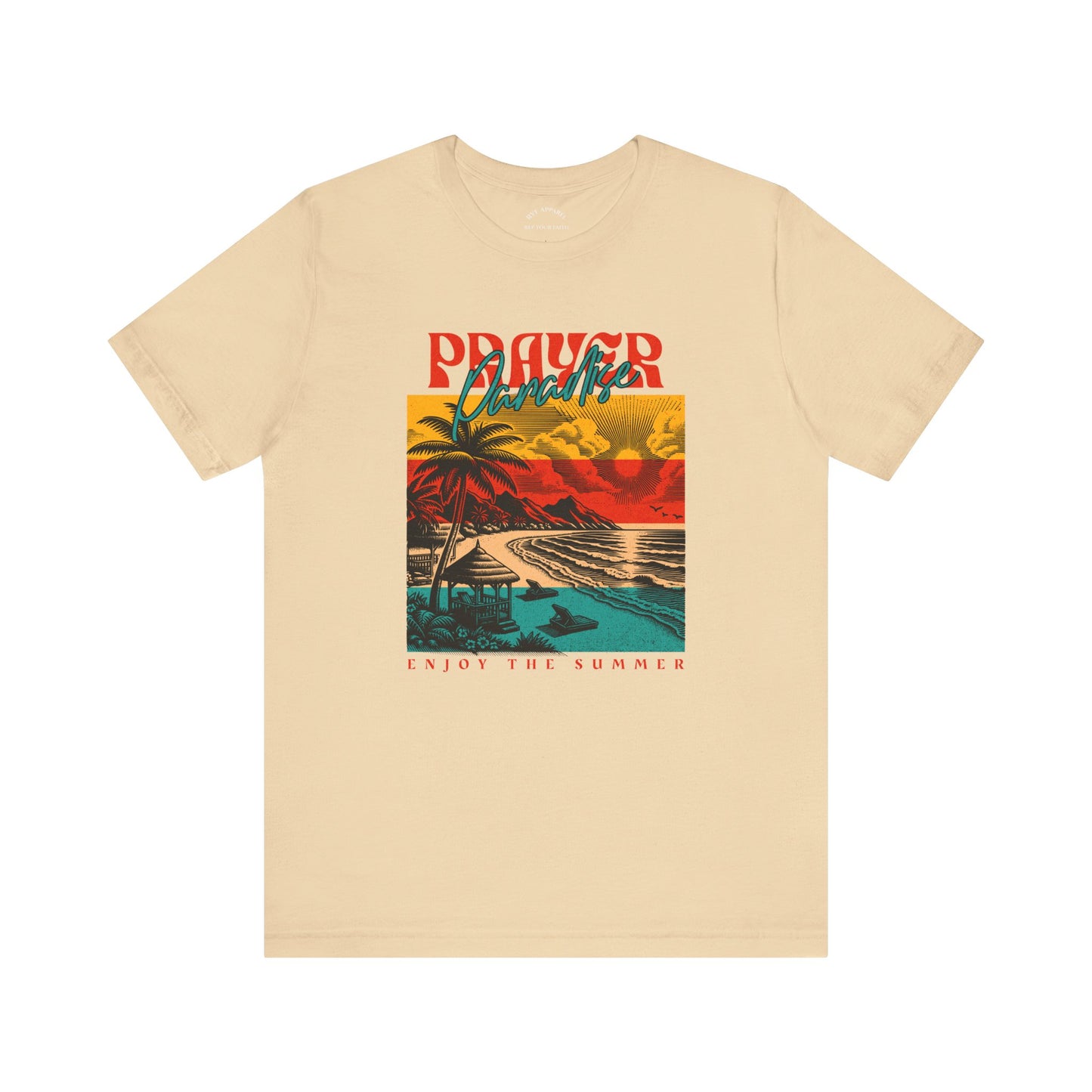 Prayer Paradise T-Shirt