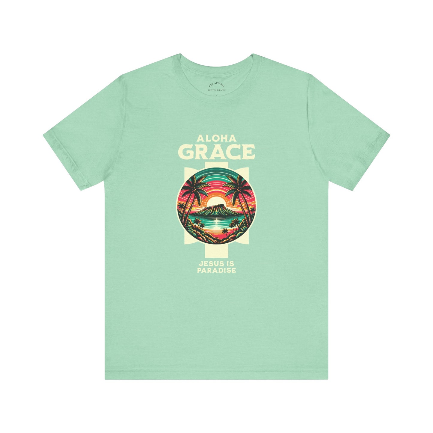 Aloha Grace T-Shirt