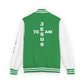 Team Jesus / Rep Your Faith Letterman Style Sweatshirt