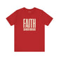 Faith Moves Mountains T-Shirt