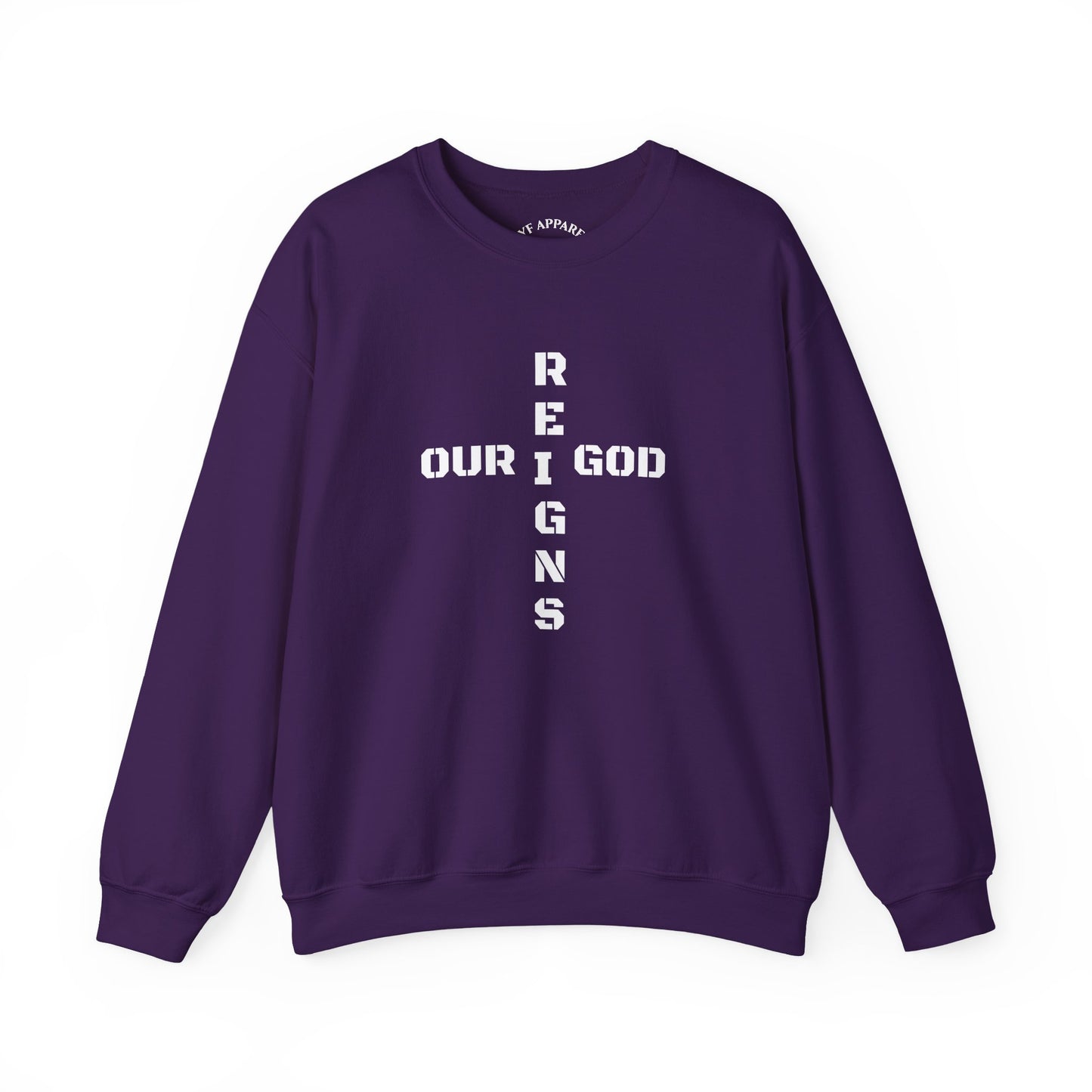 Christian Apparel Sweatshirts​ in Maryland