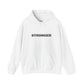 Stronger Together / Scripture Heavy Blend Hooded Sweatshirt