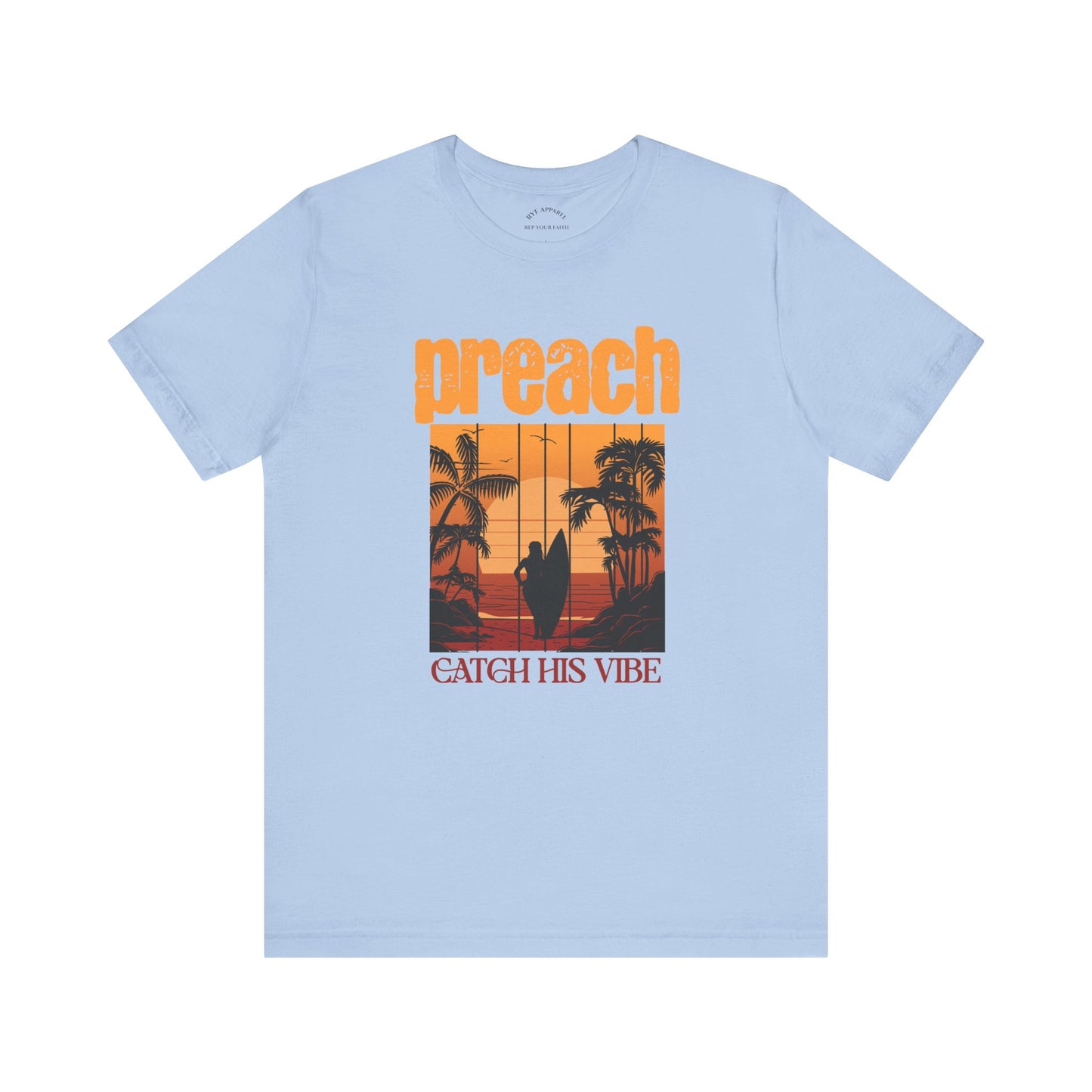 Preach T-Shirt