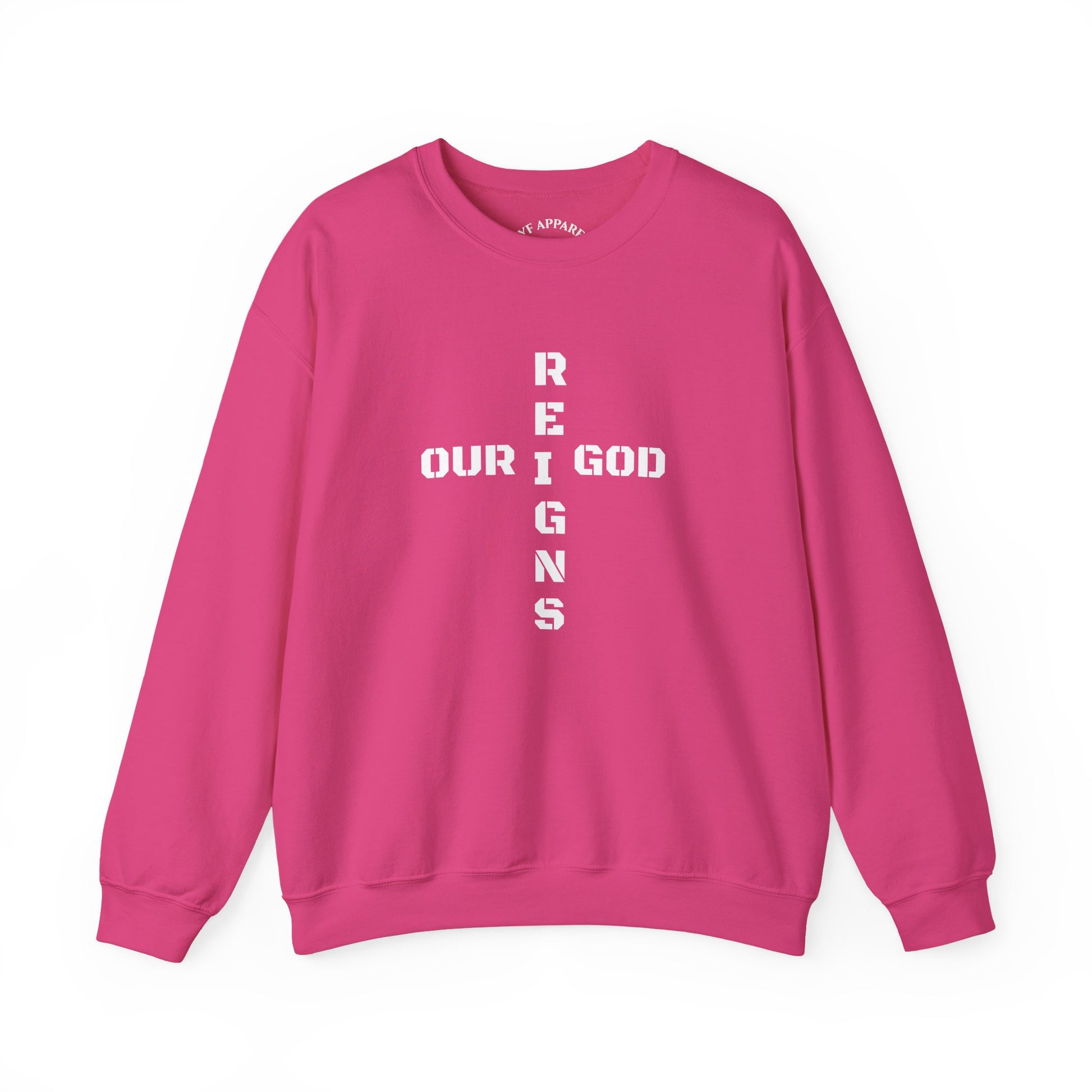 Christian Apparel Sweatshirts​ in Maryland
