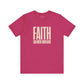 Faith Moves Mountains T-Shirt