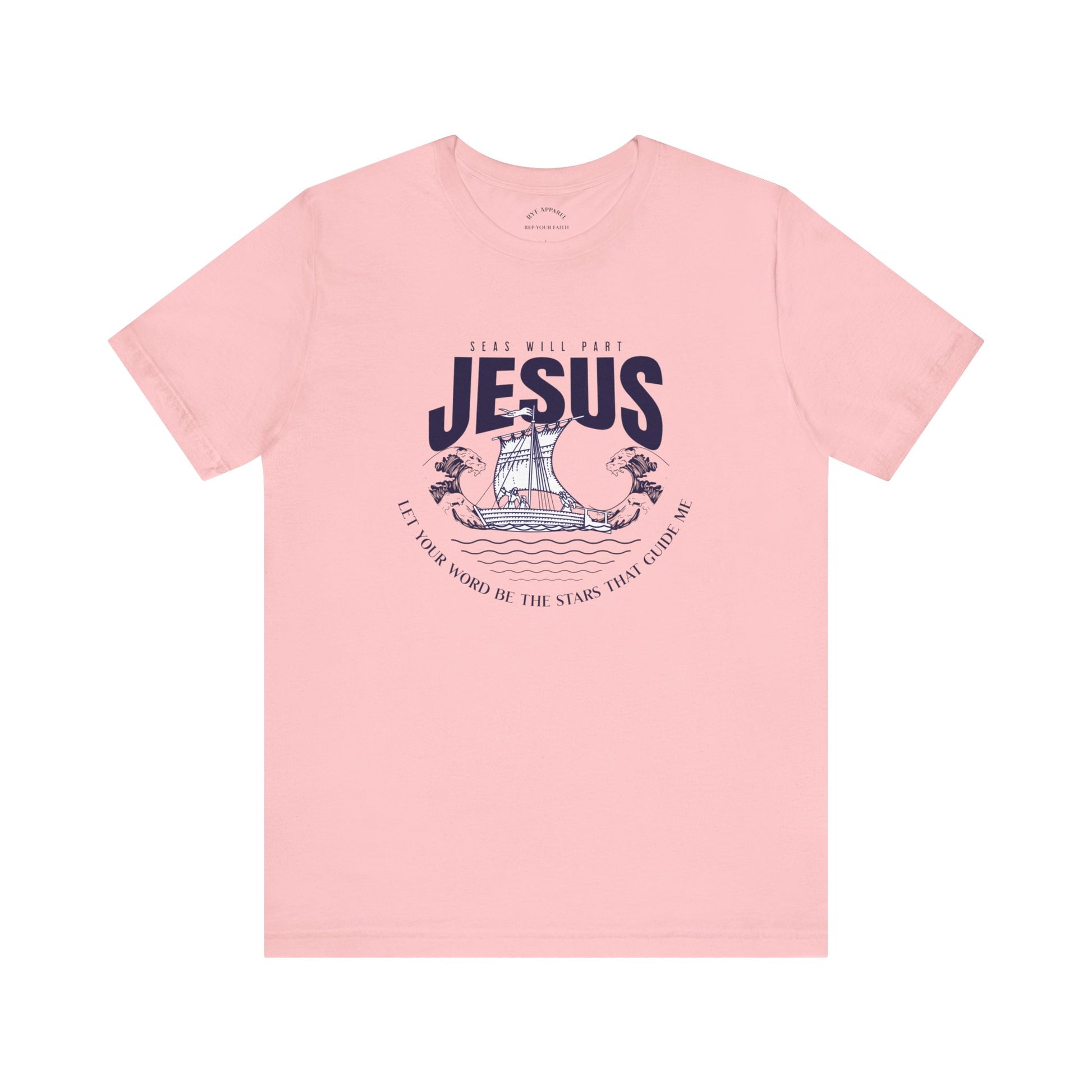 Women's Tank Top - Seas Will Part T-Shirt