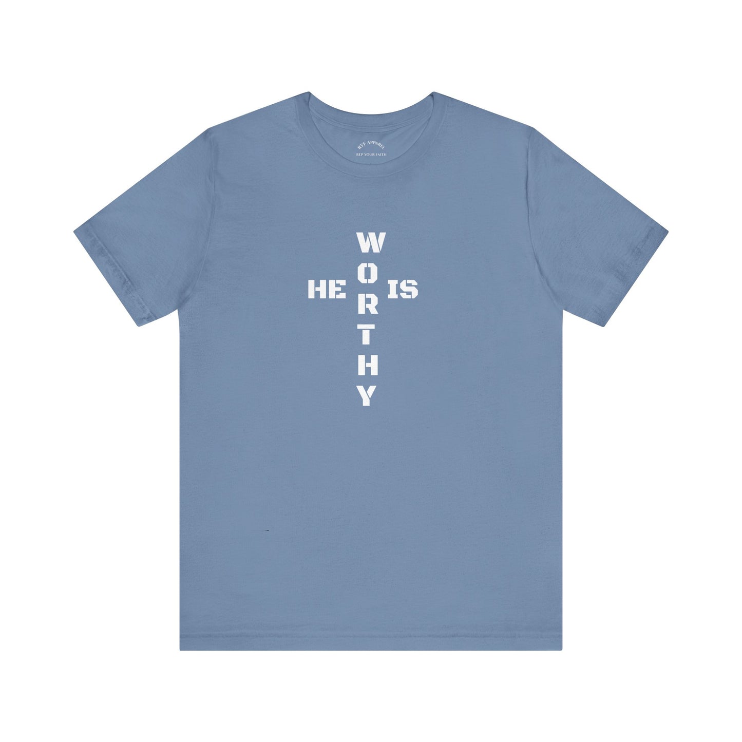 He is Worthy T-Shirt