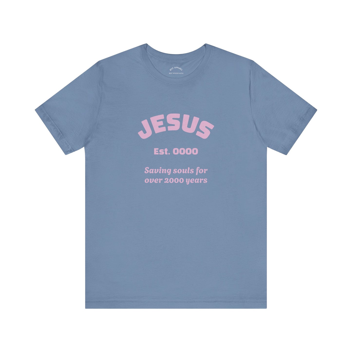 Jesus Established T-Shirt