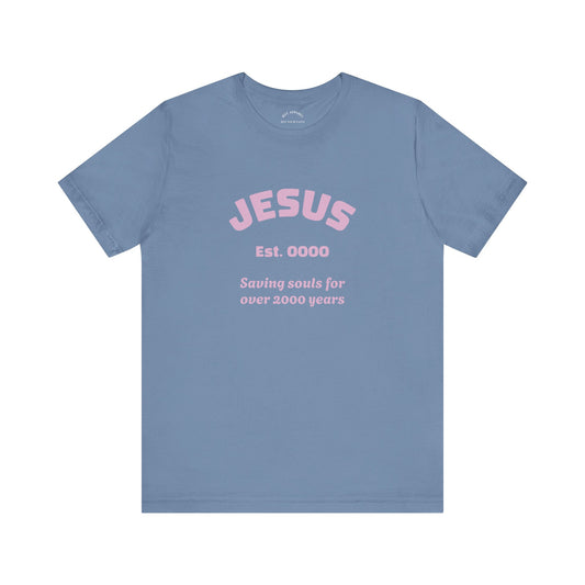 Jesus Established T-Shirt