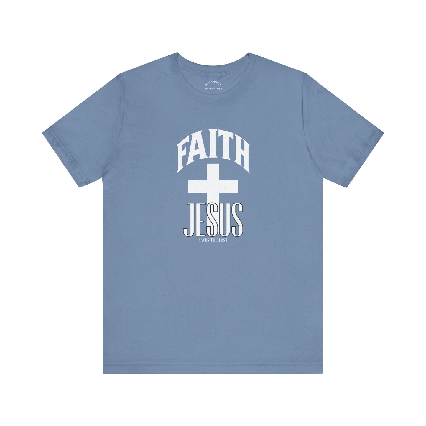 Faith Jesus T-Shirt