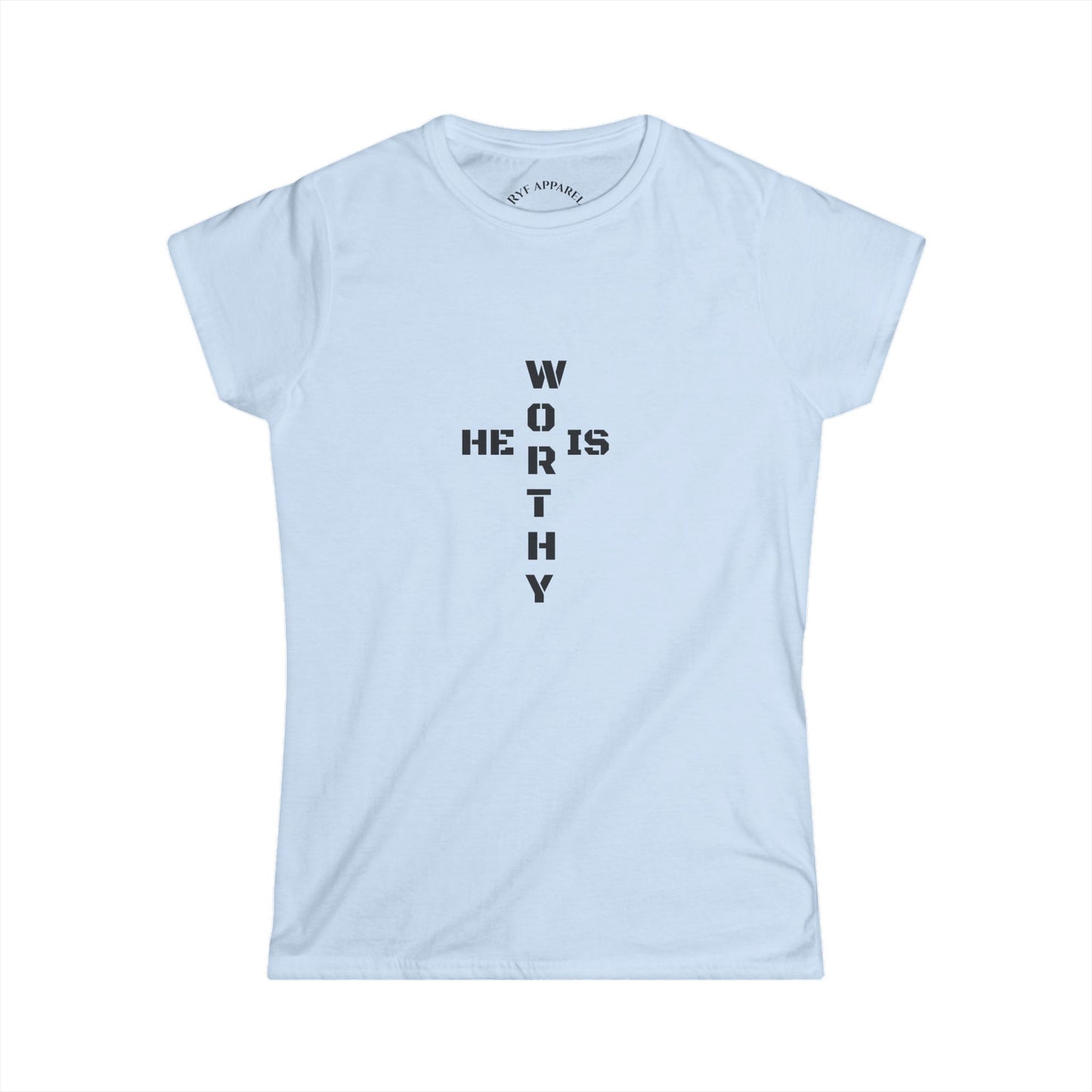 He is Worthy Women's T-Shirt