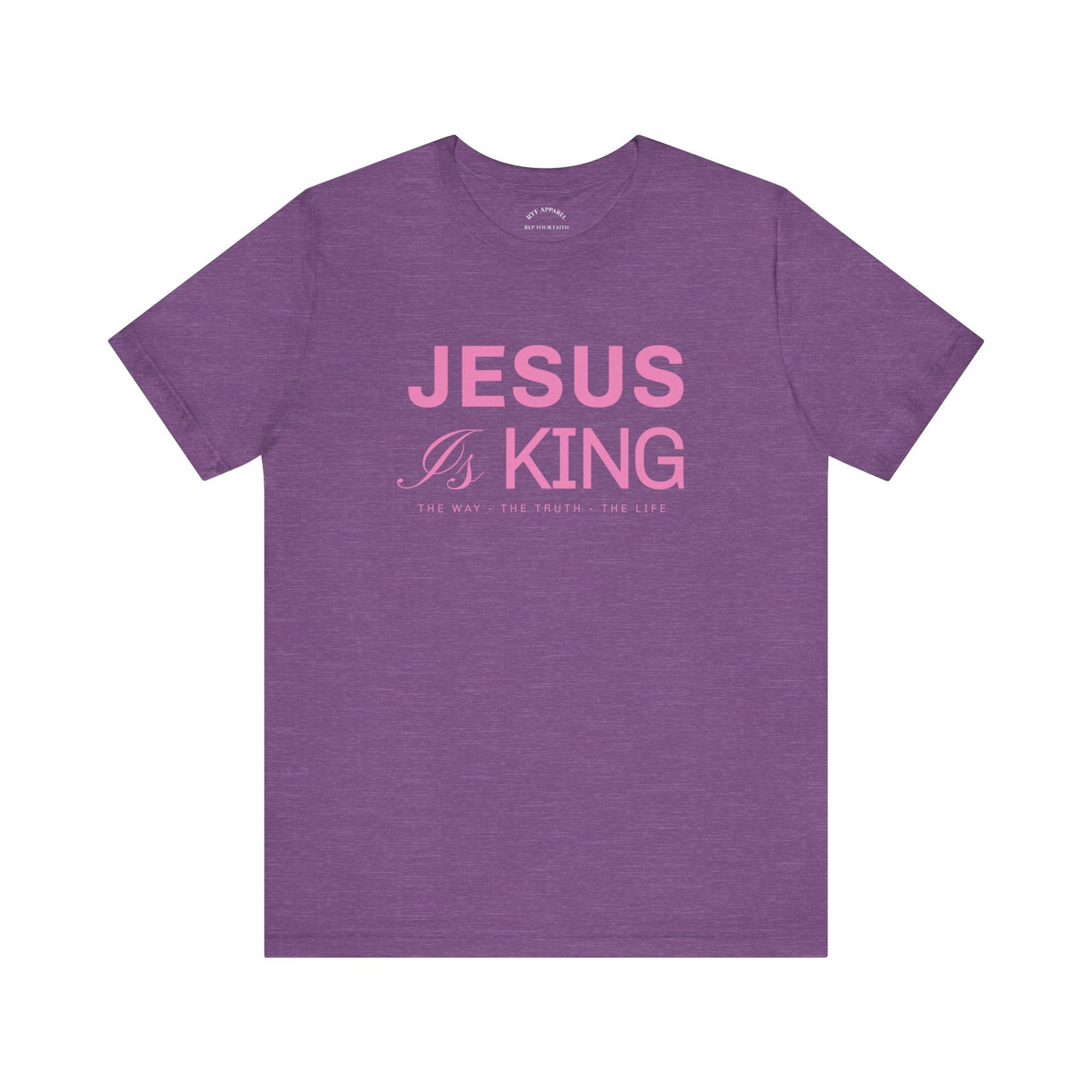 Jesus is King T-Shirt