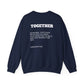 Crewneck Sweatshirt​ in Maryland