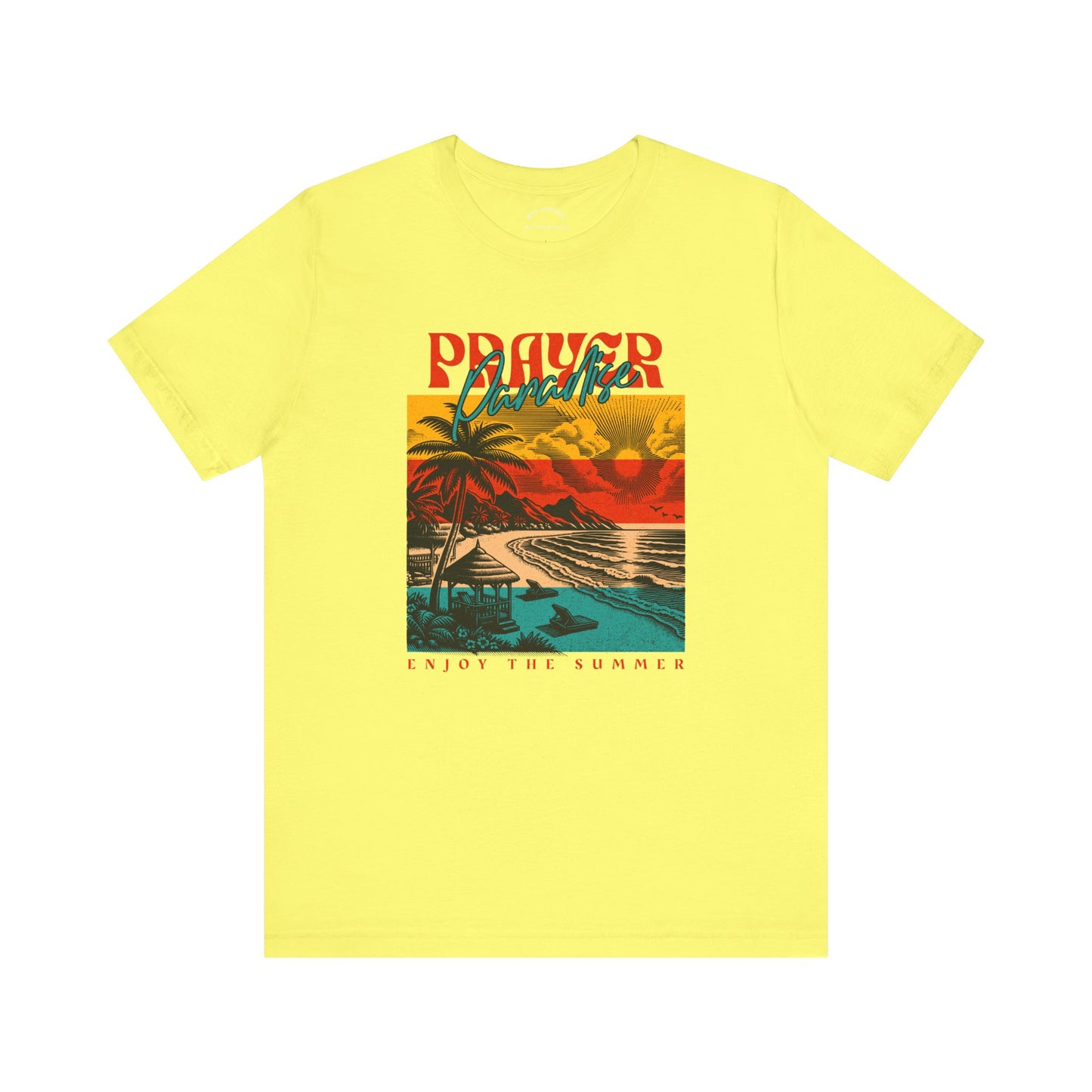 Prayer Paradise T-Shirt