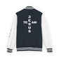 Team Jesus / Rep Your Faith Letterman Style Sweatshirt