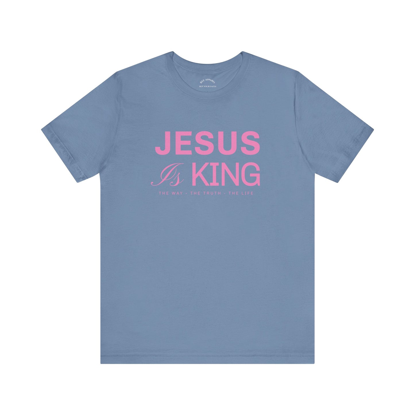 Jesus is King T-Shirt