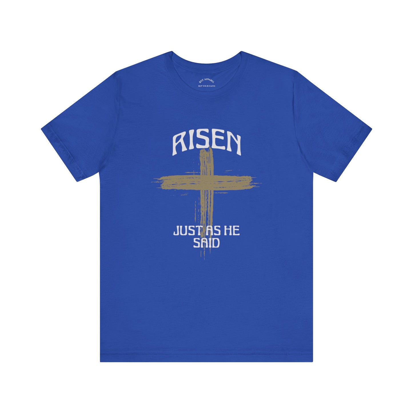 He is Risen T-Shirt